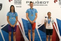 Reprezentativka Slovenije u Banjaluci ispunila olimpijsku normu