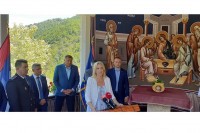 Cvijanović: Vidovdan - nacionalni orjentir srpskog naroda