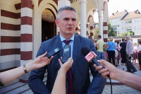Милић: Срби у дистрикту у обавези да у миру чувају континуитет Српске