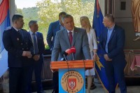 Višković: Planovi Srpske su mir i prosperitet