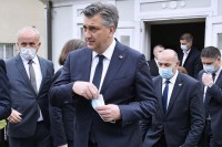 Plenković: To što radi Milanović nije normalno