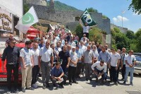 Osnovana prva stranka u BiH zasnovana na islamskim principima