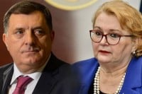 Dodik pisao SB UN zbog Turkovićeve: Razlog jednostrani, politički nepristrasan i maliciozan sadržaj izlaganja