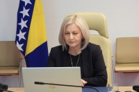 Krišto: Evropski put opterećen problemima i izazovima unutar BiH