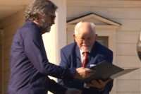 Danojliću uručena "Velika nagrada Ivo Andrić"