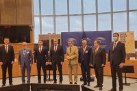 Izetbegović: Kandidatski status od vitalnog značaja