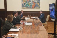 Vučić, Rama i Zaev: Evropskoj uniji je potreban Balkan