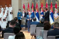 Арлов: Златна медаља још више обавезује на истрајан рад