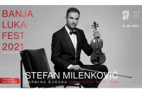 Koncertom Stefana Milenkovića 6. jula počinje jedan od najvećih regionalnih festivala