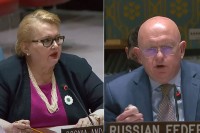 Turkovićeva se obratila Savjetu bezbjednosti, reagovao ruski ambasador:  Ne govorite u ime svih naroda u BiH