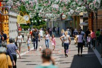 Наранџасти метеоаларм због високе температуре ваздуха и данас на снази за већи дио БиХ
