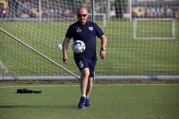 Aleksandar Lazić čuva Borčevce