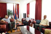 Čubrilović: Maksimalni napori da se poboljša status boračke populacije