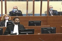 Stanišiću i Simatoviću po 12 godina zatvora, oslobođeni optužbi za udruženi zločinački poduhvat