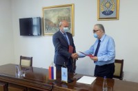 Потписан споразум АНУРС-а са Универзитетом у Источном Сарајеву
