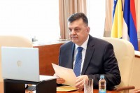Tegeltija i Merkelova razgovarali o proširenju EU