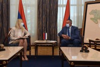 Višković: Zajednički projekti doprinose boljem životu građana