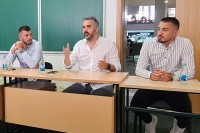 Рајчевић: Наставља се стипендирање студената дефицитарних занимања
