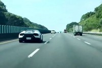 Vozio Lambordžinija 250 kilometara na čas po auto-putu