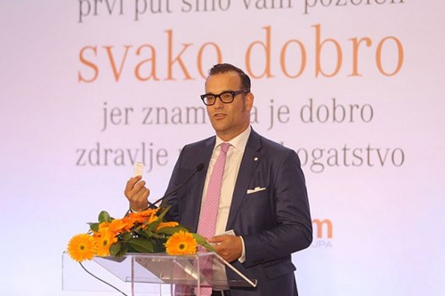 Брига о здрављу људи приоритет Хемофарм-а