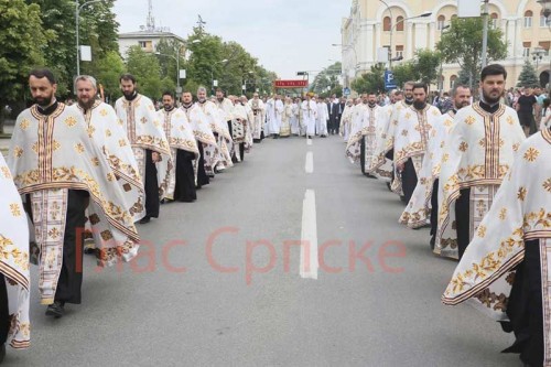 Бањалука прославља Спасовдан