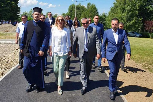 У Дугој Њиви код Модриче служен парастос за погинуле у операцији “Коридор” 1992. године