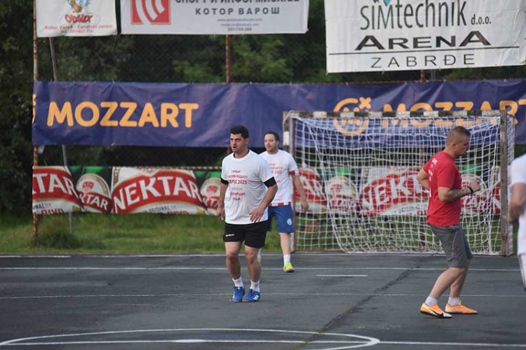 Mozzart подржао традиционални Турнир у малом фудбалу „Забрђе 2021”