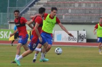 Trener Borca Marko Maksimović zadovoljan urađenim u Sloveniji: Jedina mrlja neodigran meč sa Olimpijom