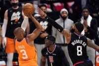 Kris Pol odveo Finiks u veliko NBA finale