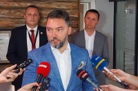 Košarac: Sastanak u Zagrebu dobra osnova za rješenje problema