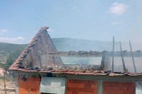 Љубиње: Потребна помоћ породици која је у пожару изгубила готово све