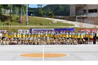 Отворен рукометни камп на Јахорини