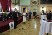 Prijem povodom dobrotvorne muzičke akcije