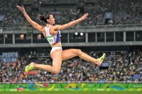 Ivana Španović druga u Oslu