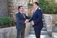 Tegeltija i Zaev: Proces evropskih integracija zahtjevan i težak, ali je važno povjerenje