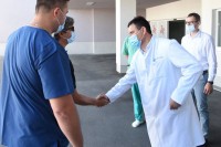 Ђајић: Сарадњом са свјетским стручњацима унаприједити квалитет услуга