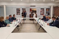 Српска и Њижњеновгородска област унапређују сарадњу