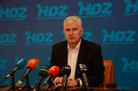 Čović: U nedjelju očekujem dogovor o izmjenama Izbornog zakona