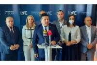Stevandić: Srpska neće biti rob podjela