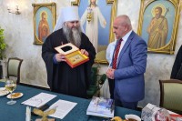 Đokić: Zahvalnost mitropolitu Georgiju na snažnoj podršci