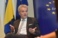Satler: U FBiH usvojiti novi zakon o zaštiti od nasilja u porodici