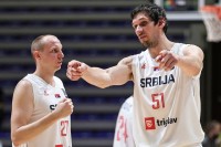Košarkaši Srbije sutra protiv Italije za plasman na OI