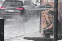 Вријеме у Српској: Вечерас пљускови, грмљавина и непогоде
