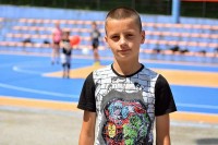 Njegoš iz Srebrenice u Crvenoj Zvezdi