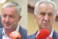 Borenović i Šarović: Indirektan izbor članova Predsjedništva samo u FBiH, prioritet sprečavanje izborne krađe