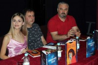 Otac i kćerka predstavili dvije zbirke pjesama