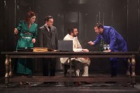 Genetika Glembajevih" otvorila 23. Teatar Fest "Petar Kočić"