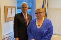Turkovićeva s Gregorijanom dogovarala posao za kćerku