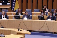 Palmer: 2021. je godina promjena Izbornog zakona, SAD i EU su tu da pomognu