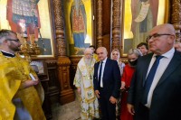 Ђокић: Јачати српско-руске свјетовне и духовне односе